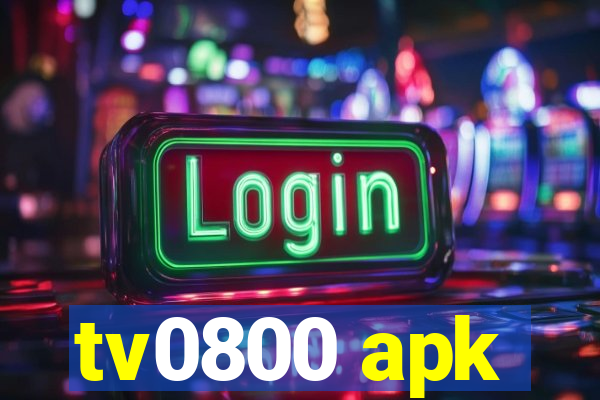 tv0800 apk